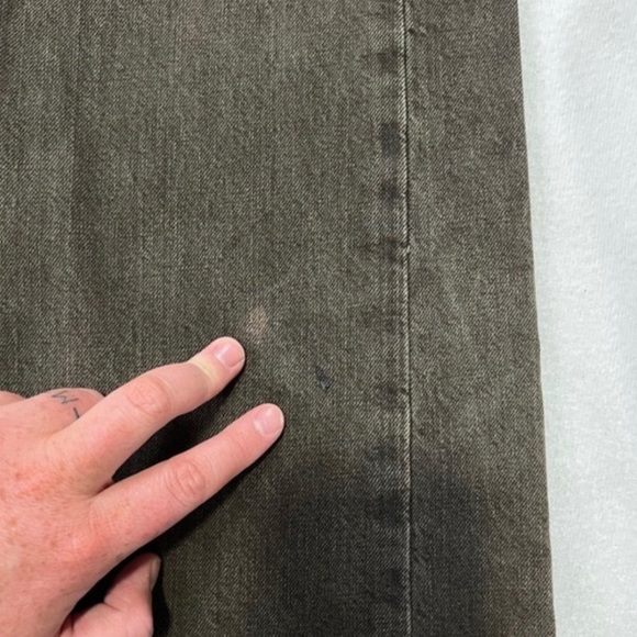 🏇POLO Jeans Ralph Lauren. 32x32. Factory Distressed, pumice stone colour. - Picture 4 of 5